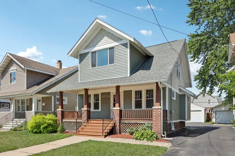 6734 21st Ave, Kenosha, WI 53143 - #3