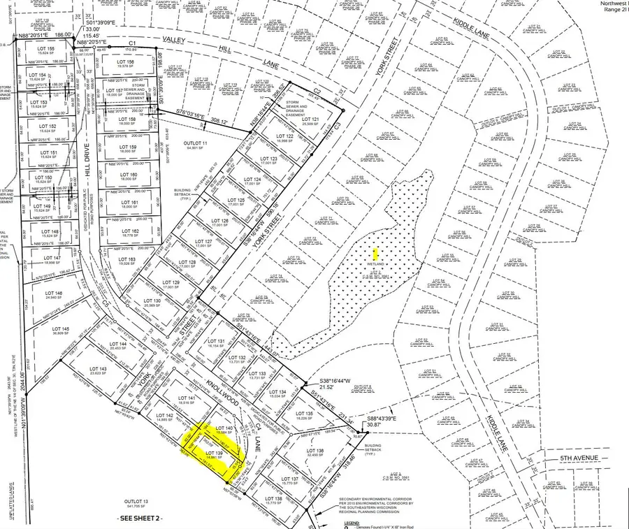 Lt139 Knollwood Ln, Union Grove, WI 53182 - #2