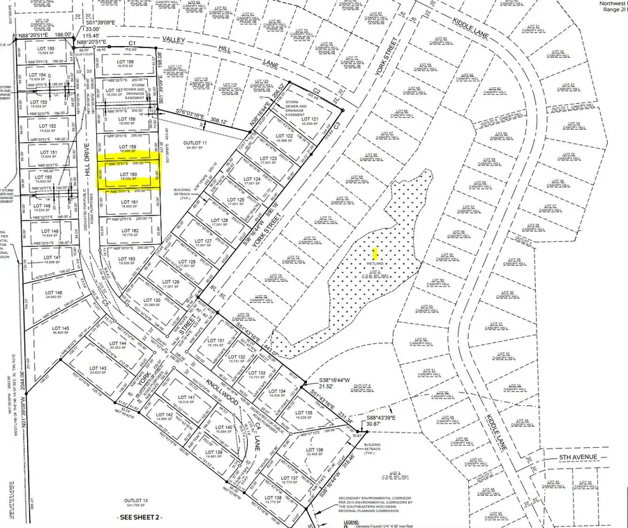 Lt160 Hill Dr, Union Grove, WI 53182 - #2