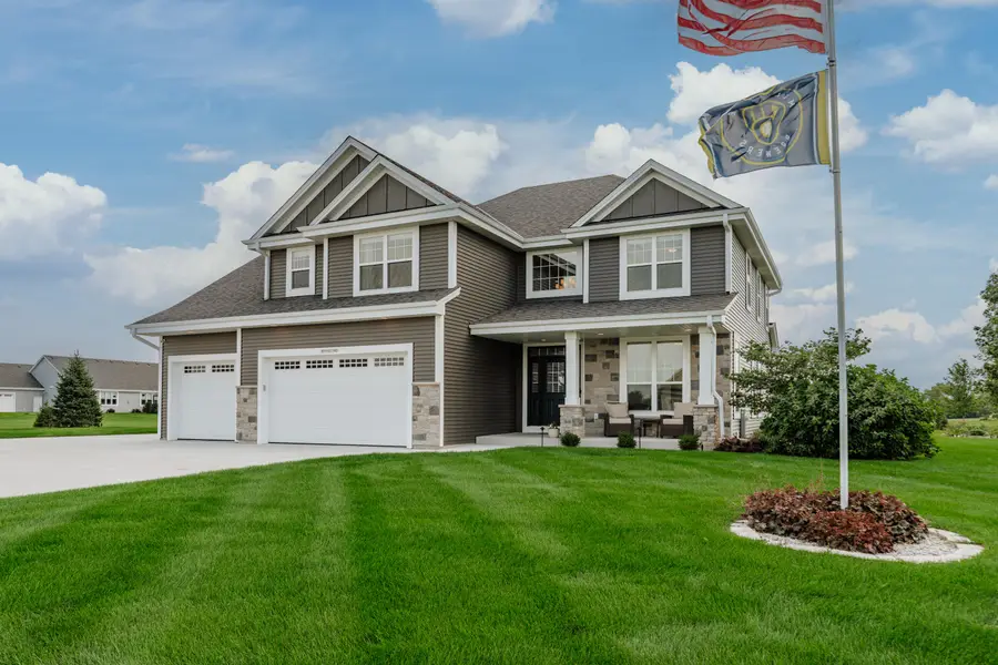 N91W27745 N Red Fox Run, Lisbon, WI 53029 - #2