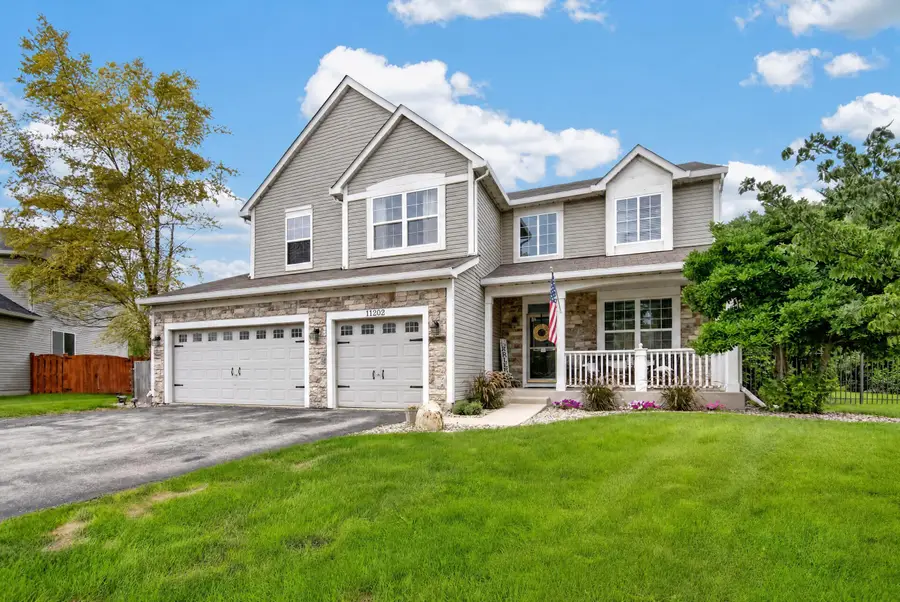 11202 64th St, Kenosha, WI 53142 - #3