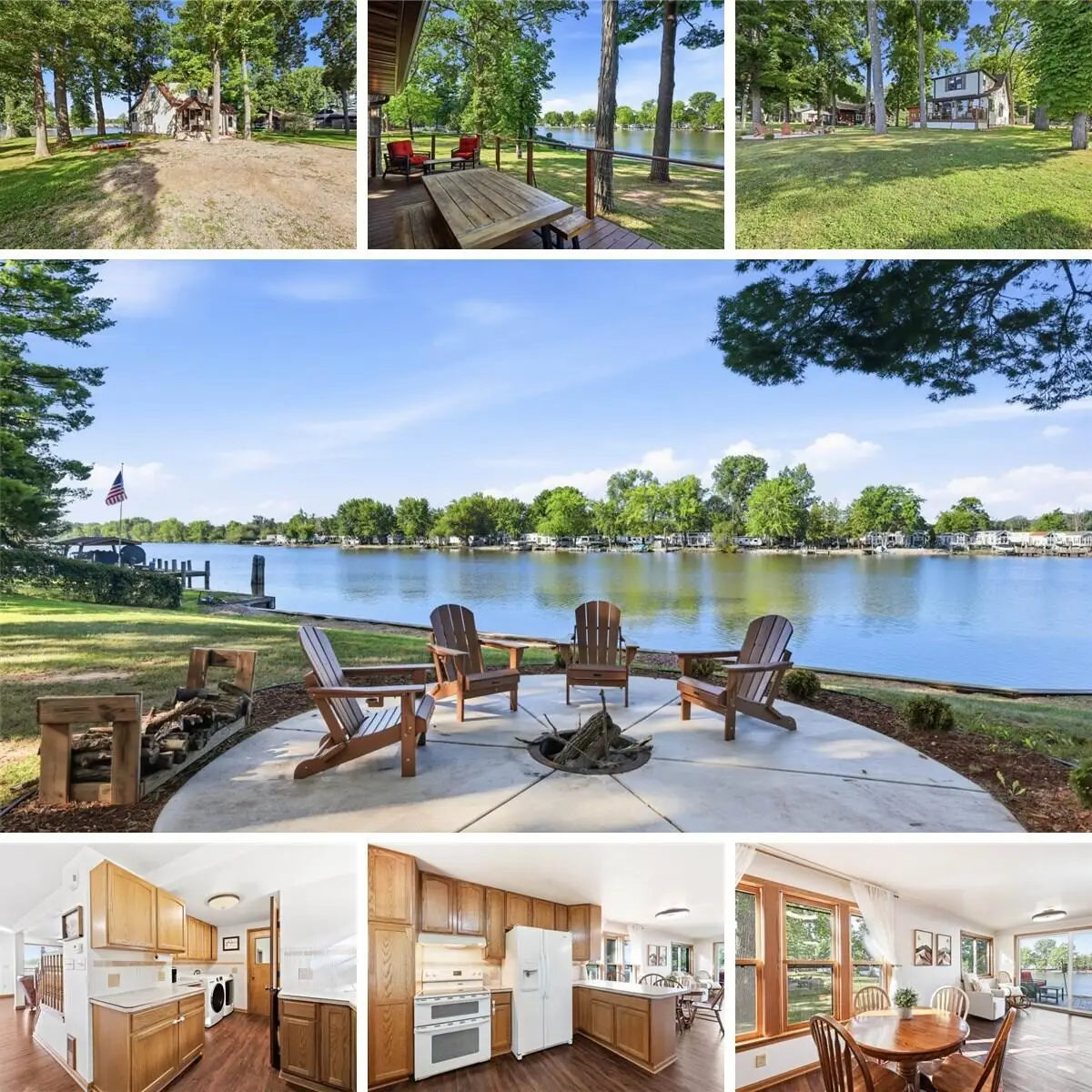 9669 River Pines Ln, Fremont, WI 54940 - #1
