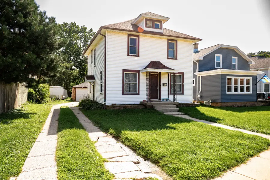 611 West Blvd, Racine, WI 53405 - #2