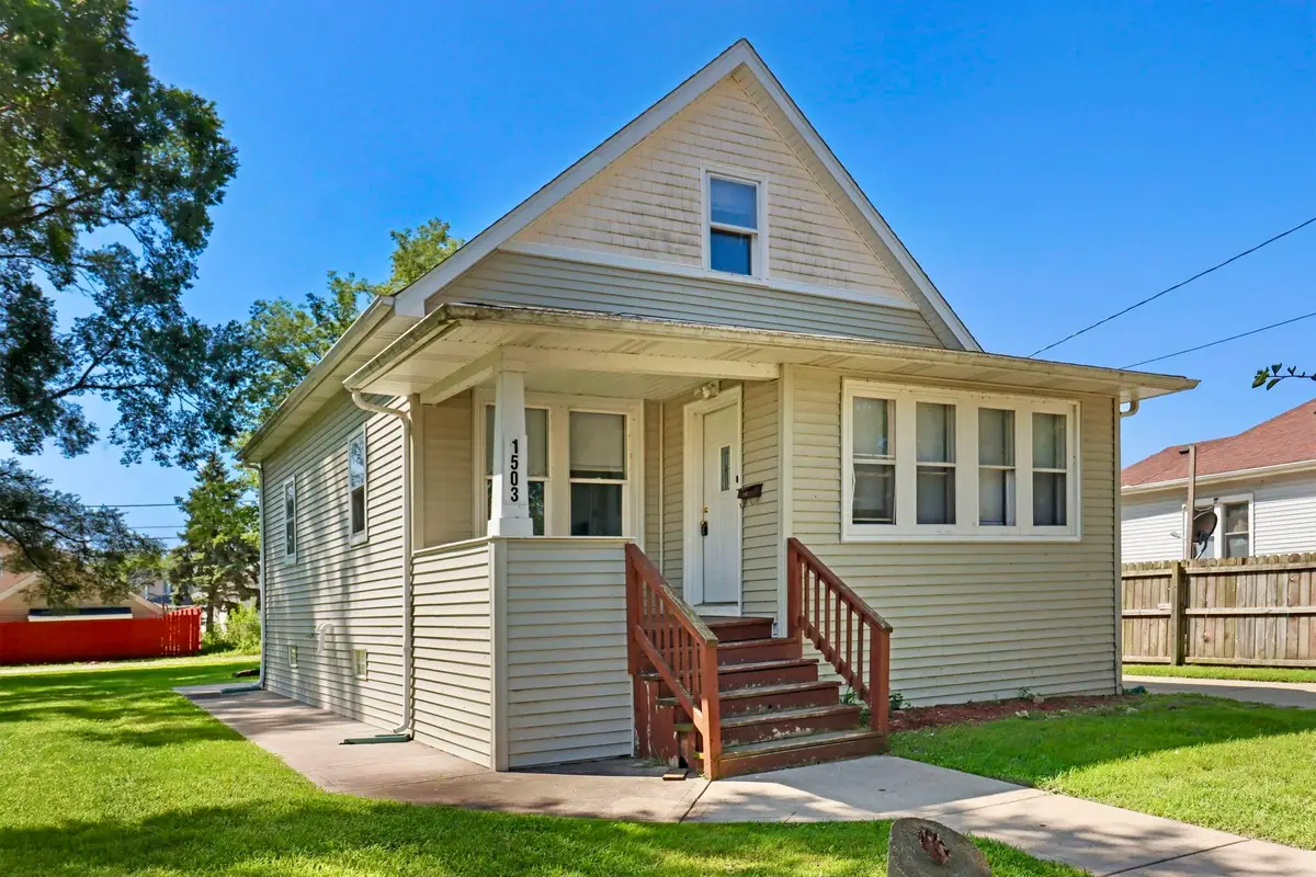 1503 68th St, Kenosha, WI 53143 - #1