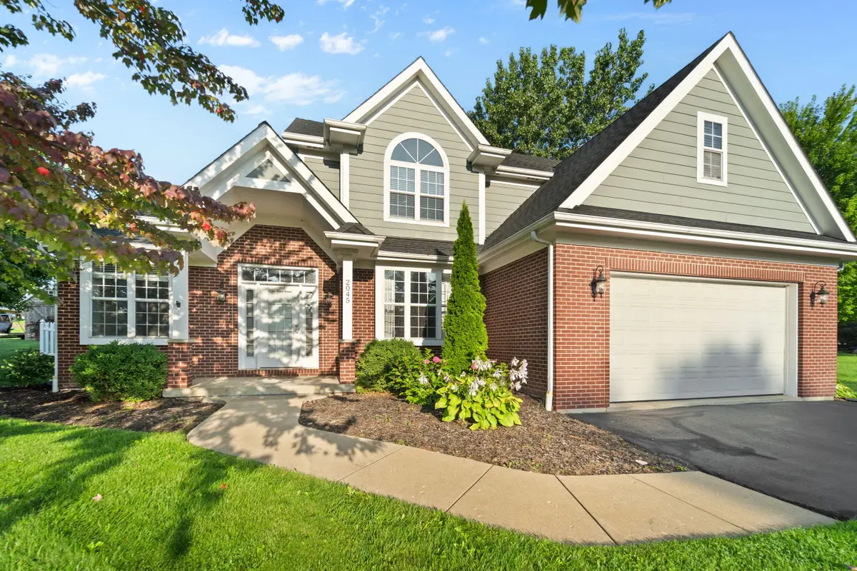 2045 Meagans Way, Twin Lakes, WI 53181 - #1