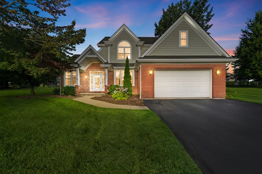 2045 Meagans Way, Twin Lakes, WI 53181 - #2