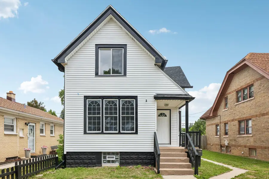 3528 N 87th St, Milwaukee, WI 53222 - #3