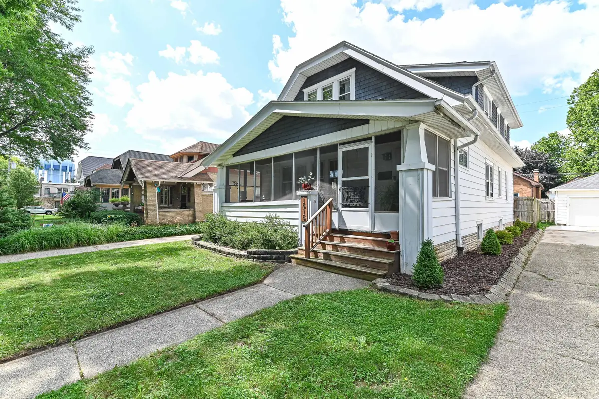 1515 N 57th St, Milwaukee, WI 53208 - #1