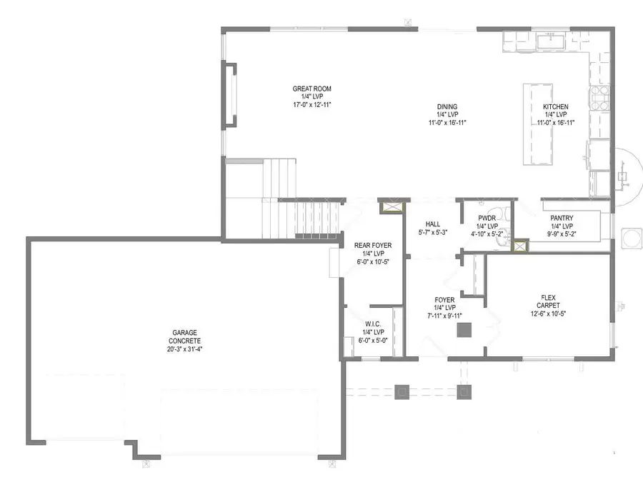 1339 Lynn Cir, Oconomowoc, WI 53066 - #2