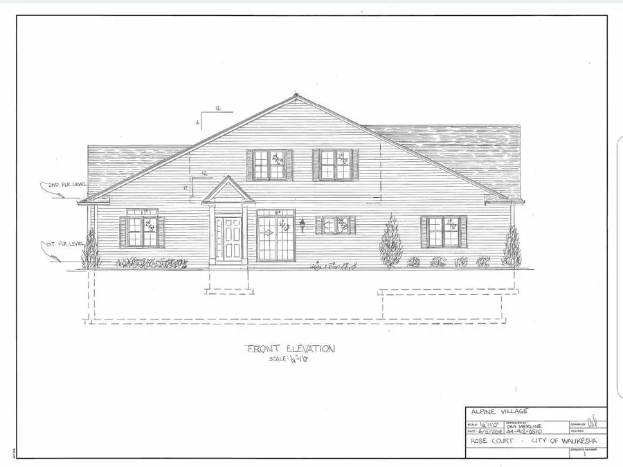 1321 Niagara St, Waukesha, WI 53186 - #3