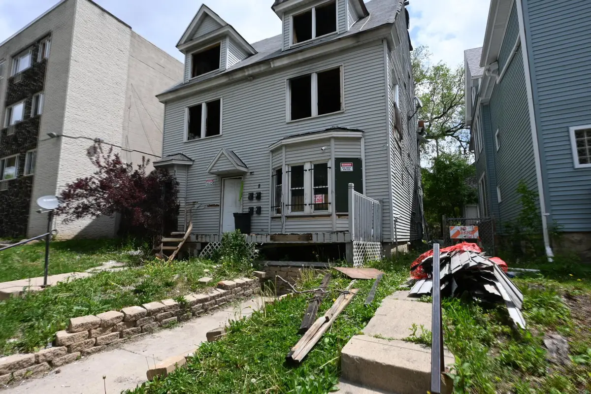 608 N 30th St, Milwaukee, WI 53208 - #1