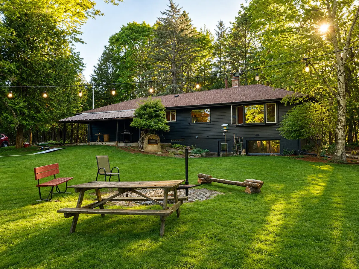1972 Lake Shore Rd, Grafton, WI 53024 - #1