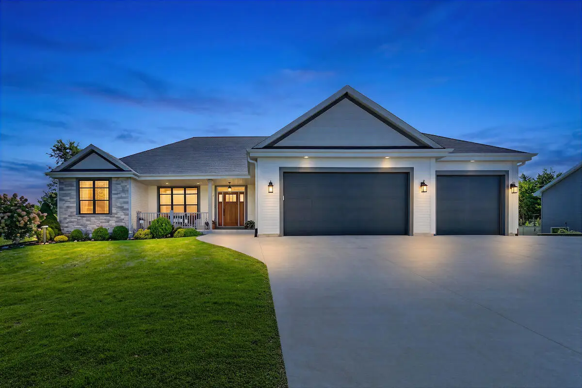 7446 Werner Rd, West Bend, WI 53090 - #1