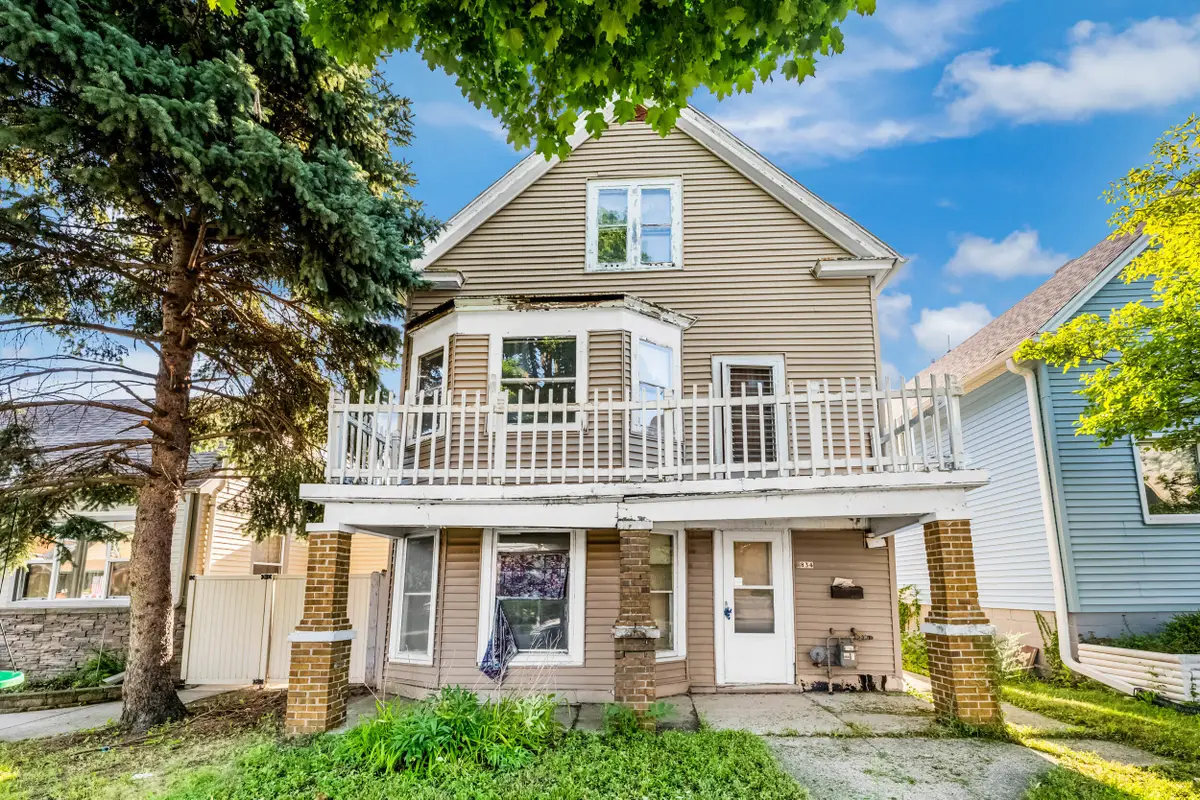 2834 S 9th Pl, Milwaukee, WI 53215 - #1