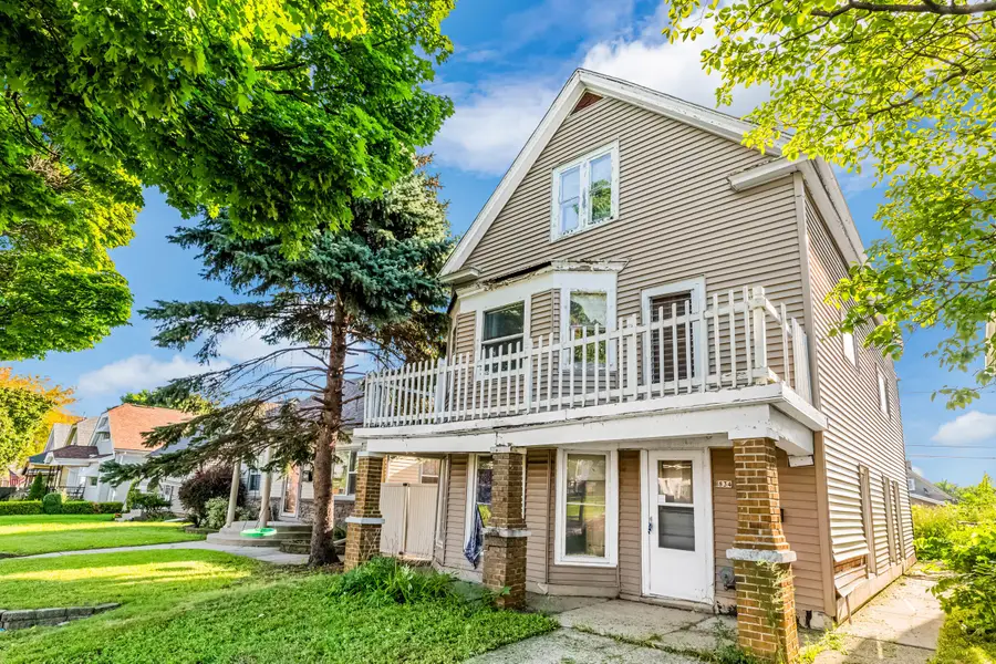 2834 S 9th Pl, Milwaukee, WI 53215 - #2