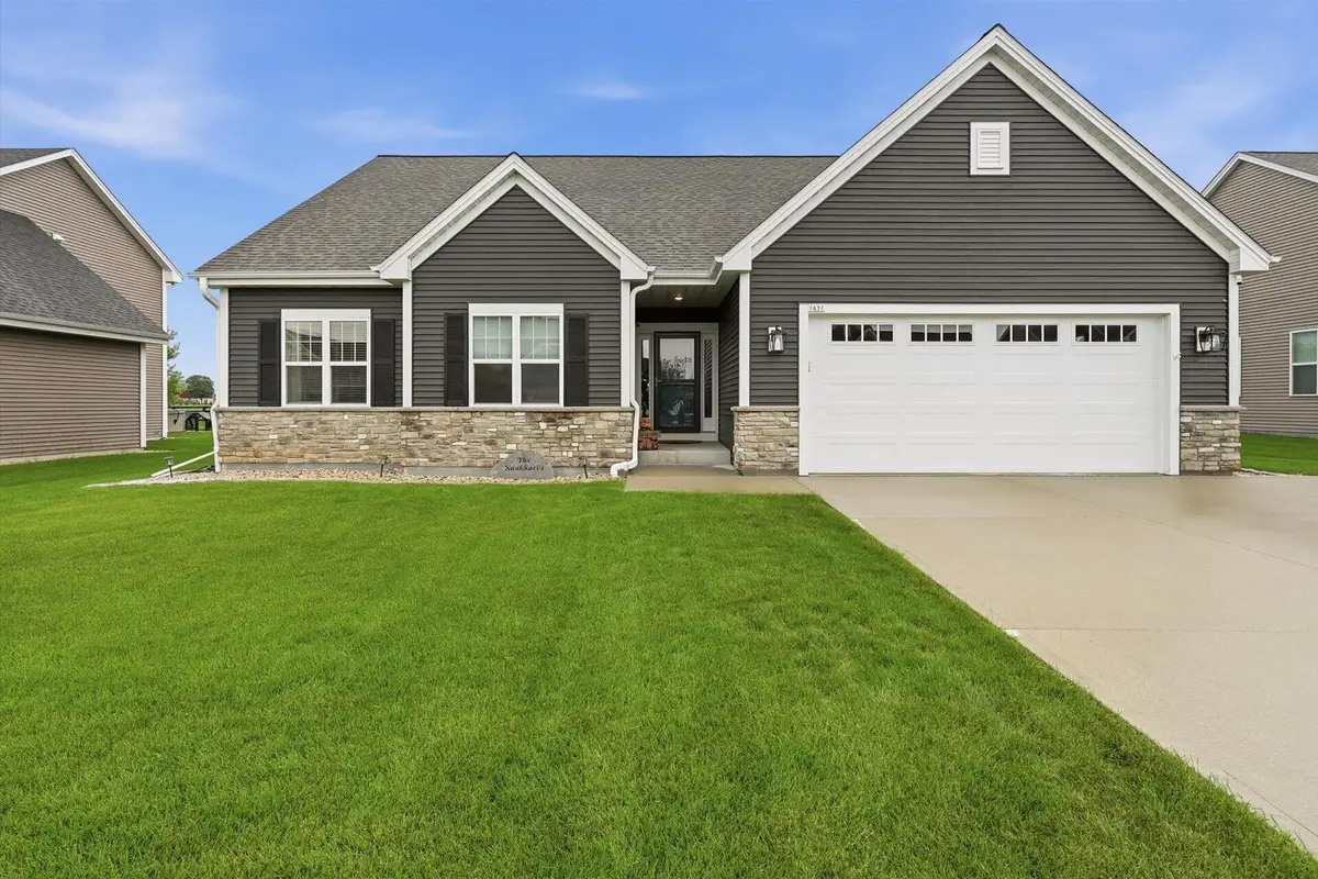 1431 Rosewood Pass, Oconomowoc, WI 53066 - #1