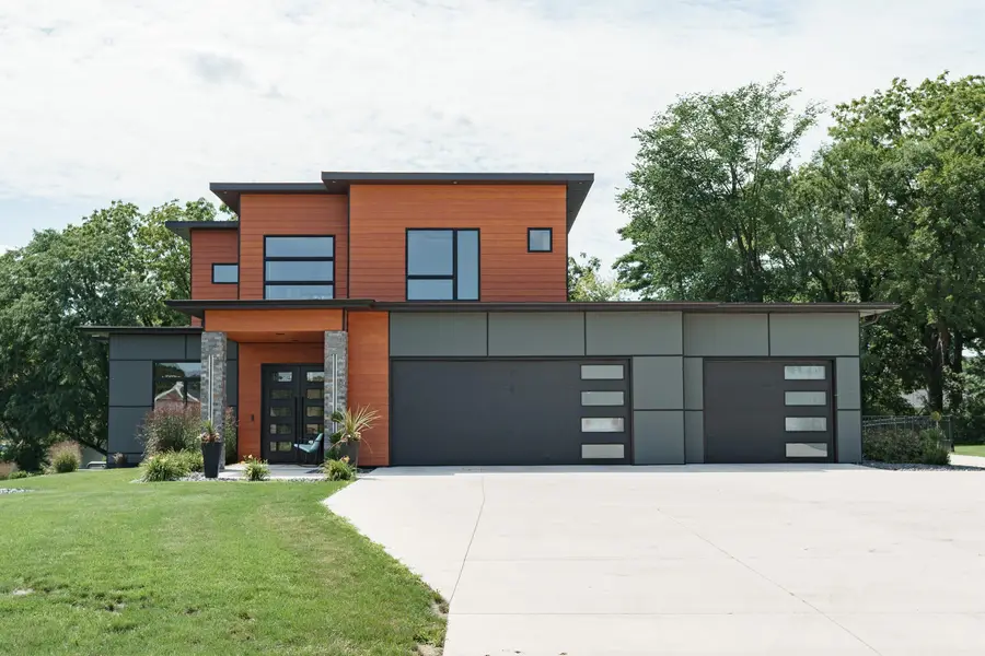 5921 N Sessler Ct, Milton, WI 53563 - #3