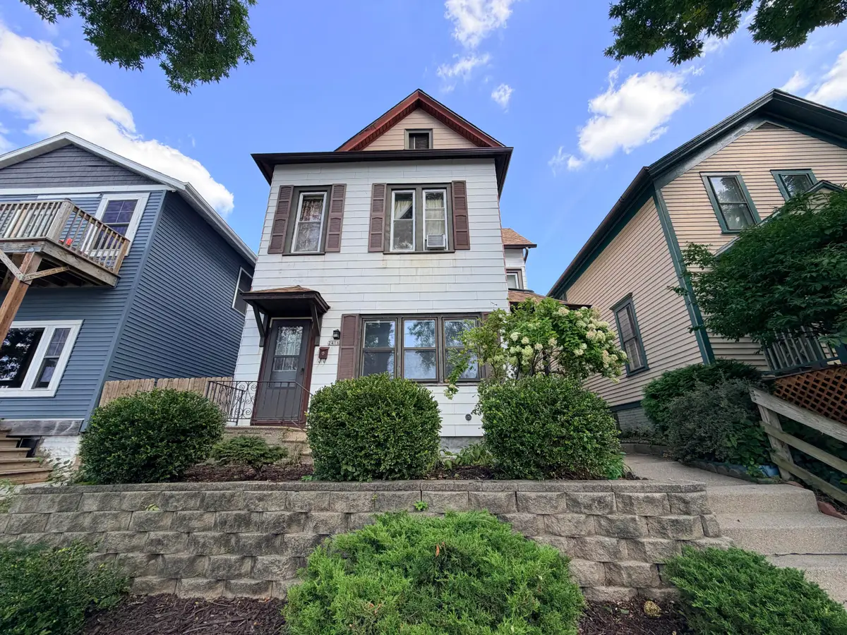 2416 S Burrell St, Milwaukee, WI 53207 - #1