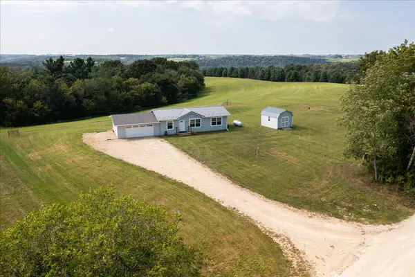 S3442 Haugrud Ridge Rd, Webster, WI 54639