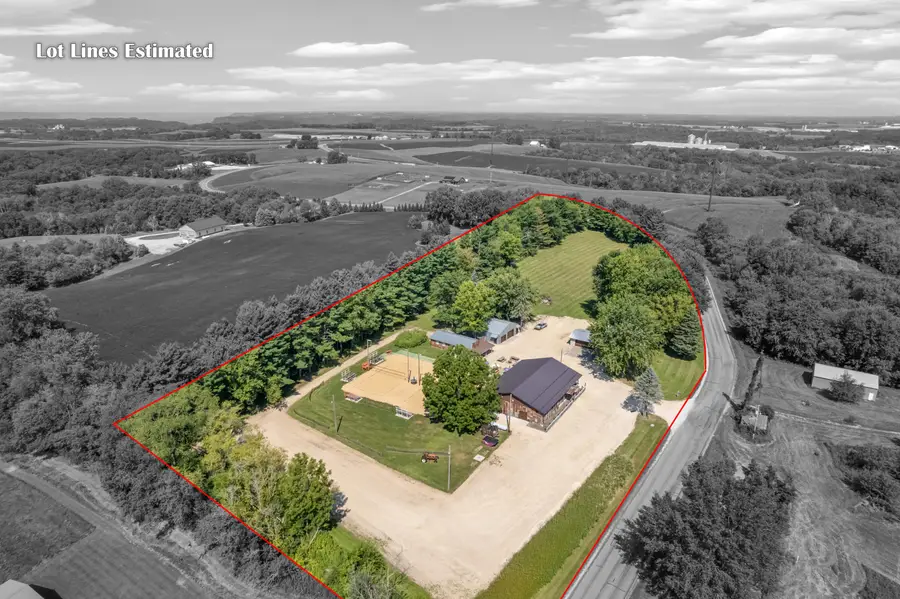 S3165 County Road M, Cross, WI 54629 - #3