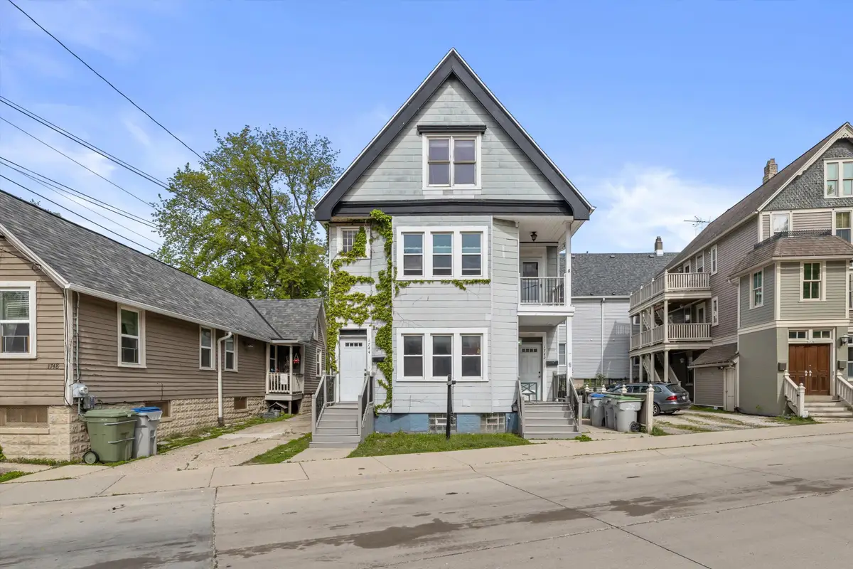 1742 N Pulaski St, Milwaukee, WI 53202 - #1