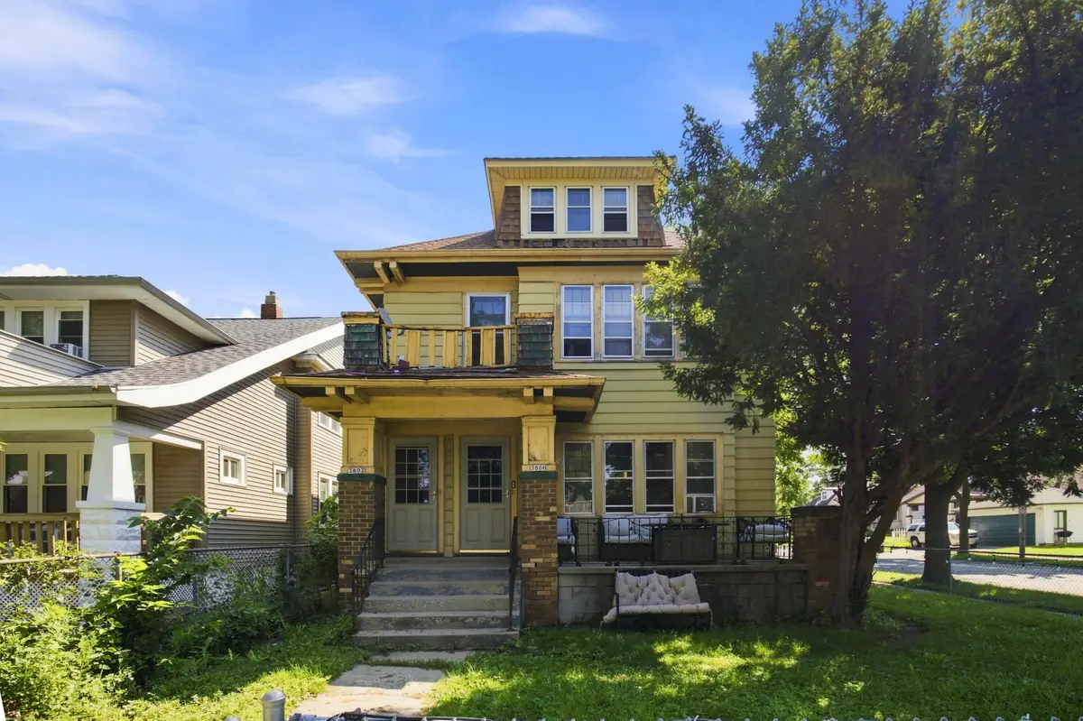 3800 N 24th Pl, Milwaukee, WI 53206 - #1