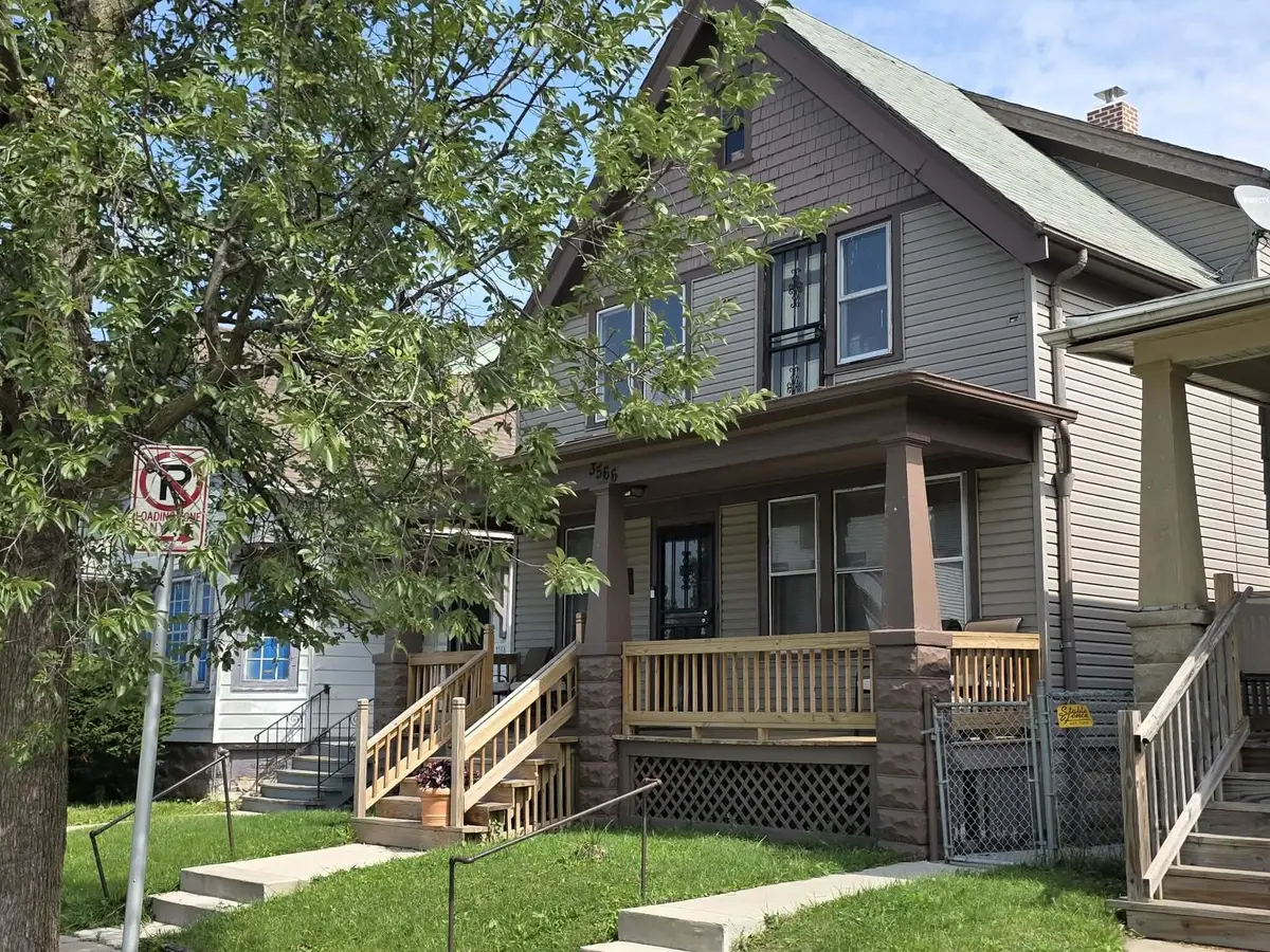 3566 N 11th St, Milwaukee, WI 53206 - #1