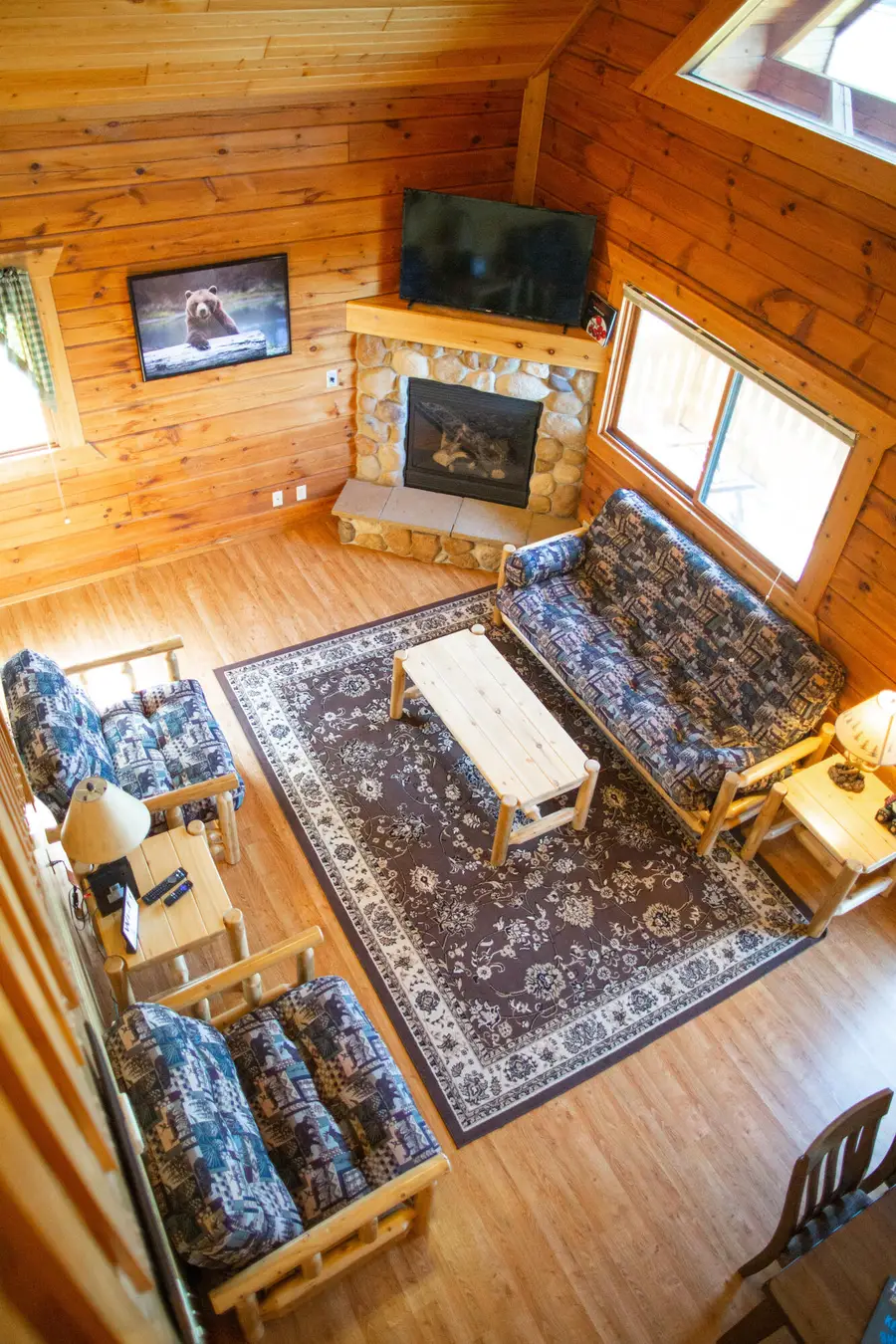313 Hilltop Cir, Warrens, WI 54666 - #3