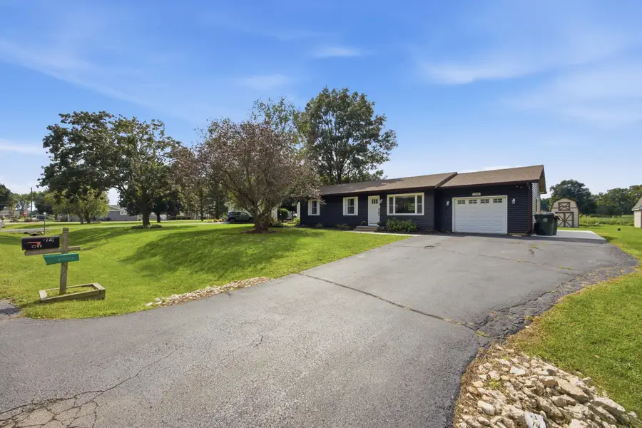 2701 Zerfas Dr, Twin Lakes, WI 53181 - #3