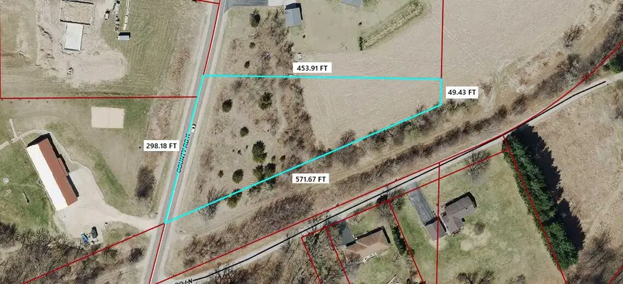 Lot 2 County Road K, Gale, WI 54630 - #2
