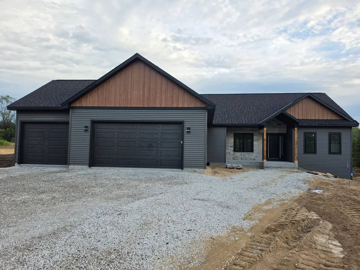 2377 Wallace Lake Rd, Trenton, WI 53090 - #1