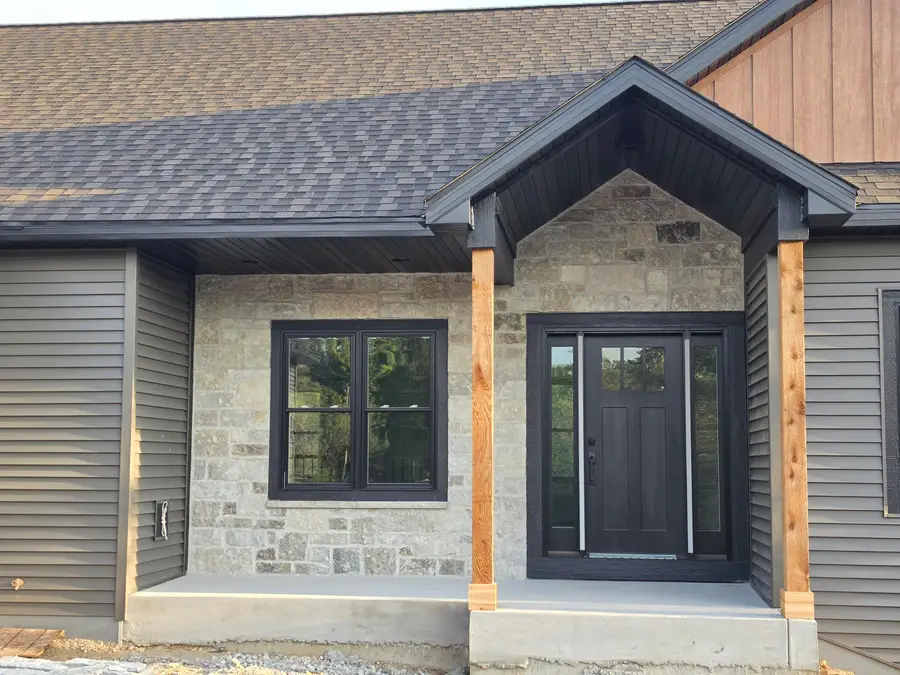 2377 Wallace Lake Rd, Trenton, WI 53090 - #2