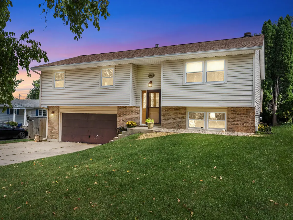 6243 237th Ave, Paddock Lake, WI 53168 - #1