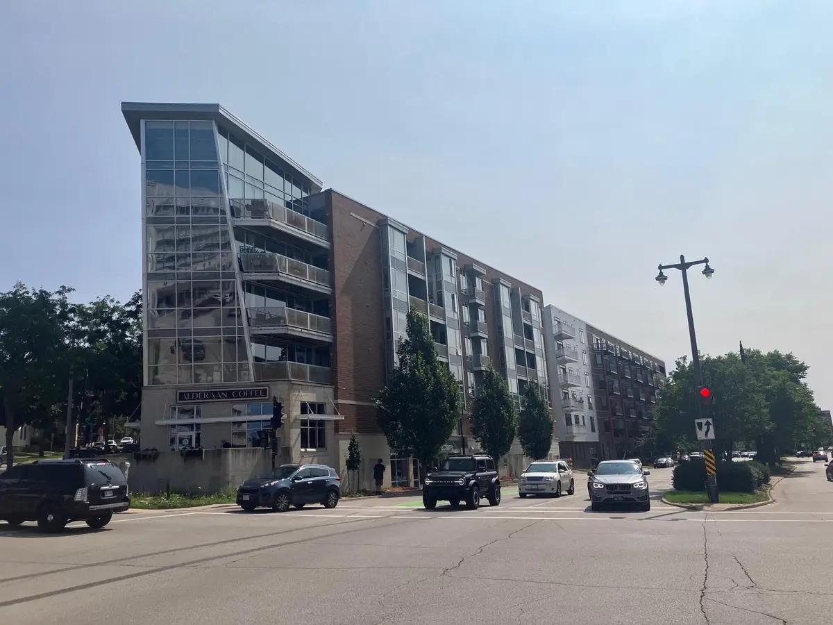 1541 N Jefferson St, Milwaukee, WI 53202 - #1