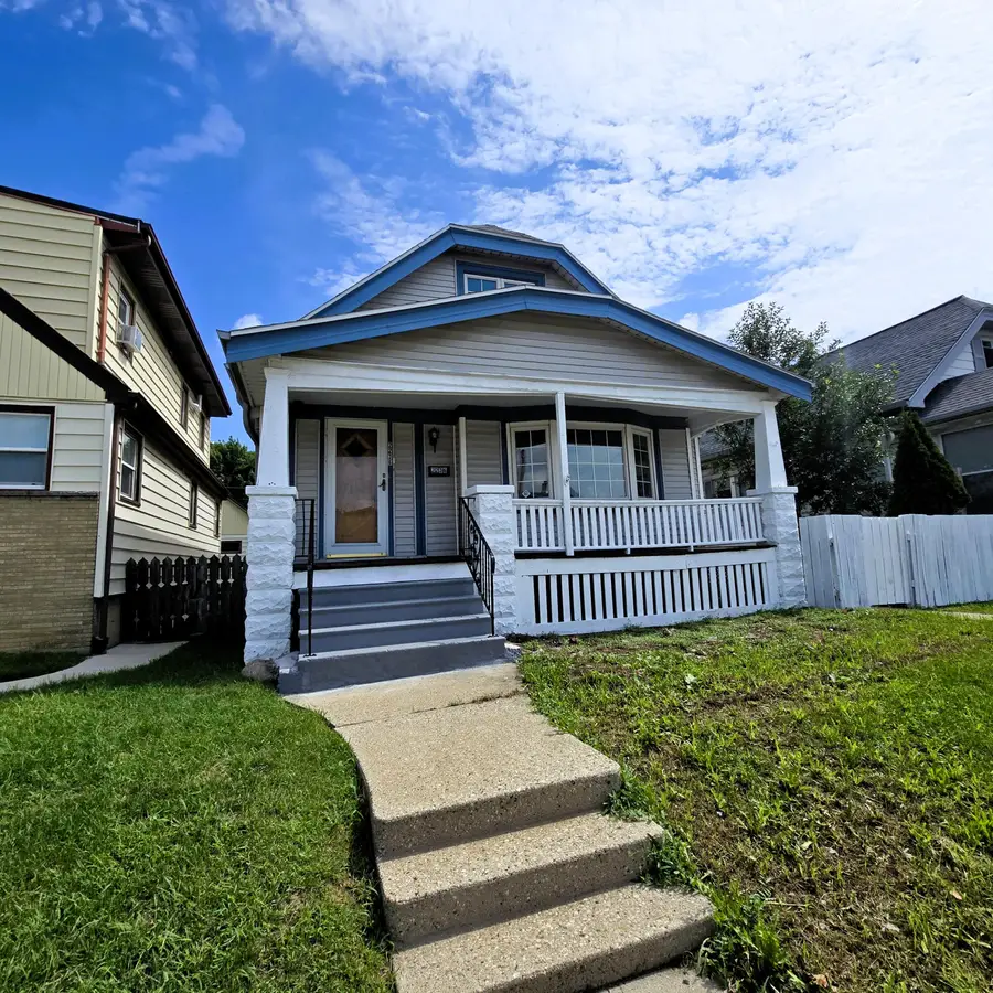 2236 S 35th St, Milwaukee, WI 53215 - #2
