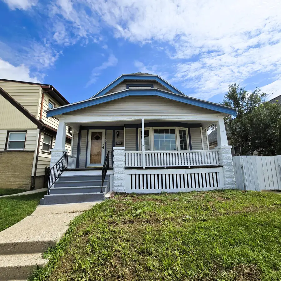 2236 S 35th St, Milwaukee, WI 53215 - #3