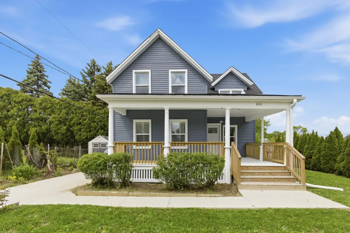 8416 W Bluemound Rd, Wauwatosa, WI 53226 - #1