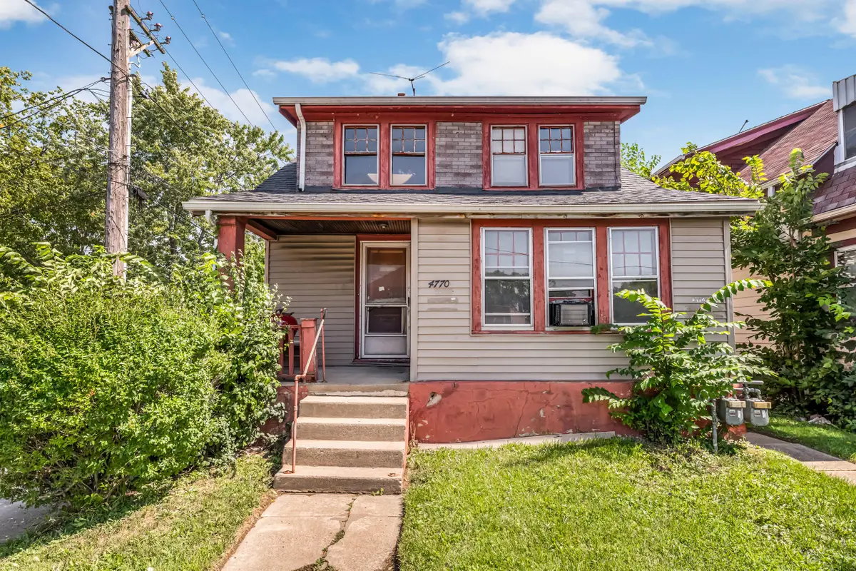 4770 N 37th St, Milwaukee, WI 53209 - #1