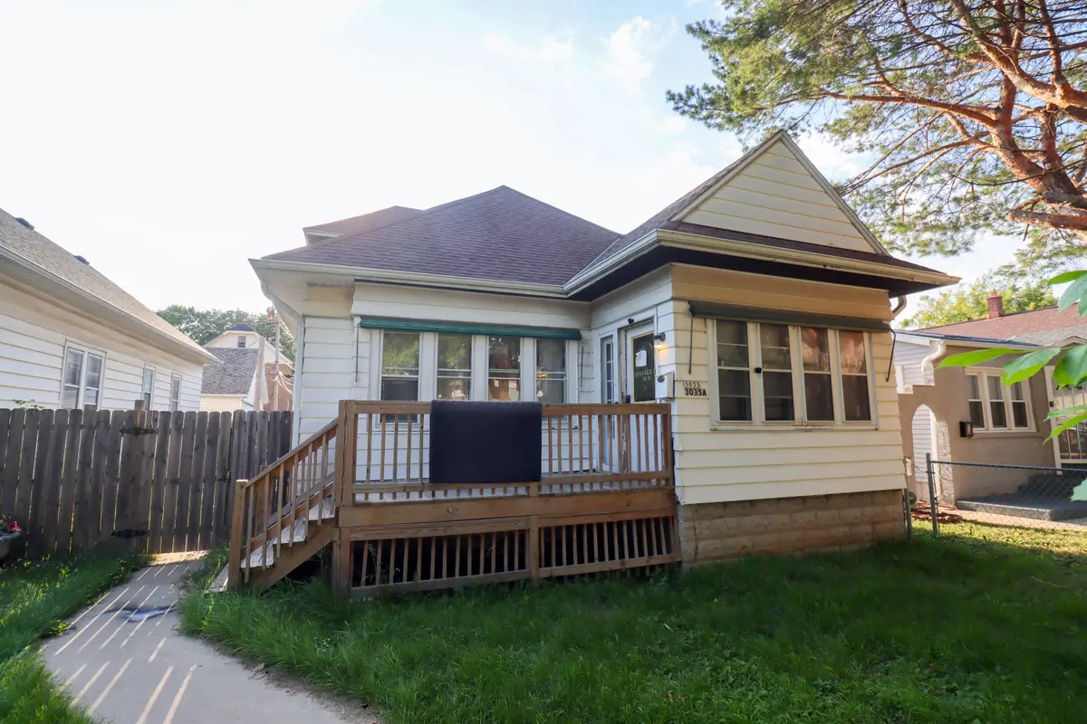 3035 N 52nd St, Milwaukee, WI 53210 - #1