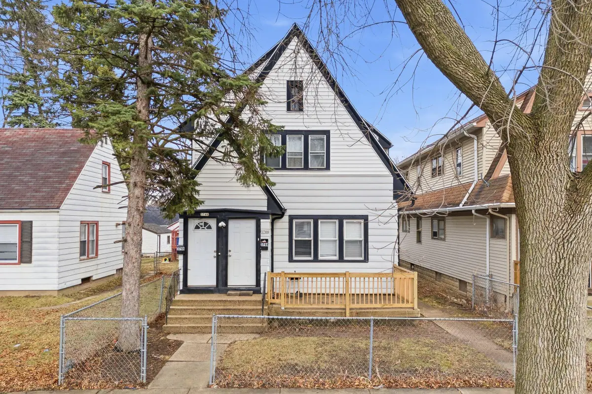 3744 N 39th St, Milwaukee, WI 53216 - #1