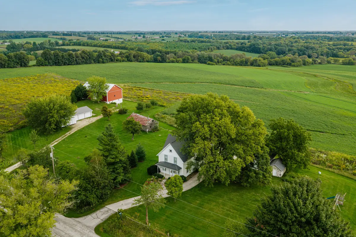 N5022 Buchanan Rd, Herman, WI 53027 - #1