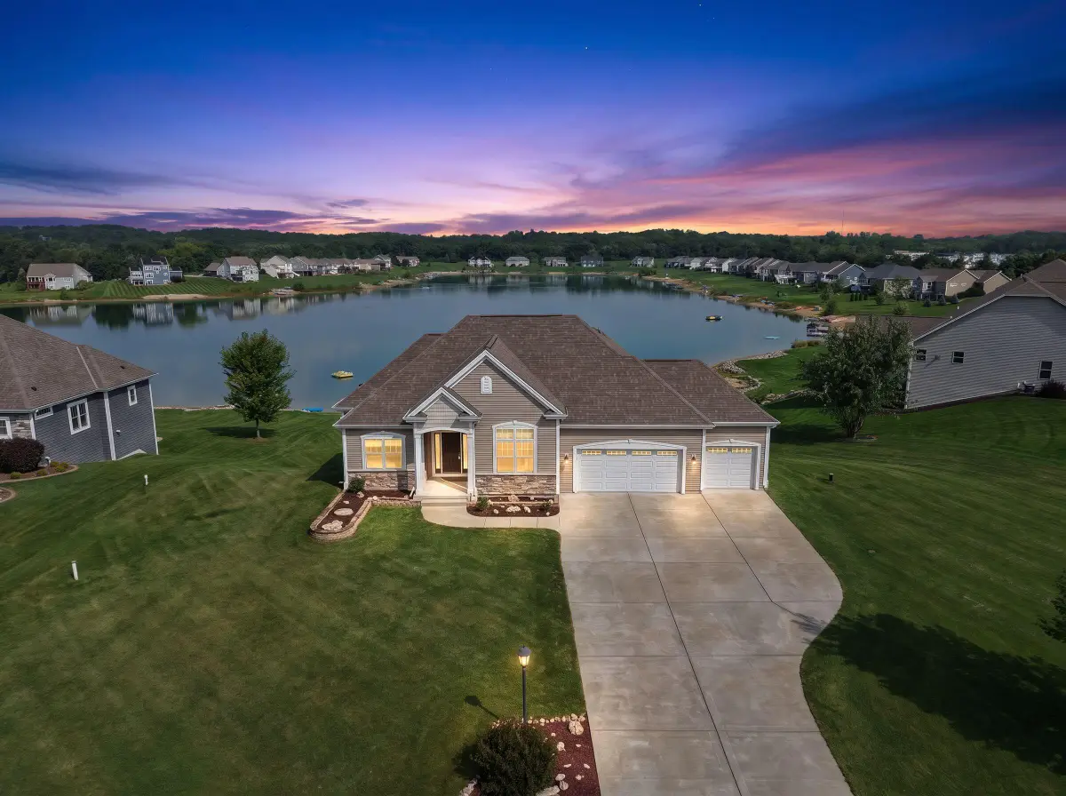 S86W22620 Lake Park Dr, Big Bend, WI 53103 - #1