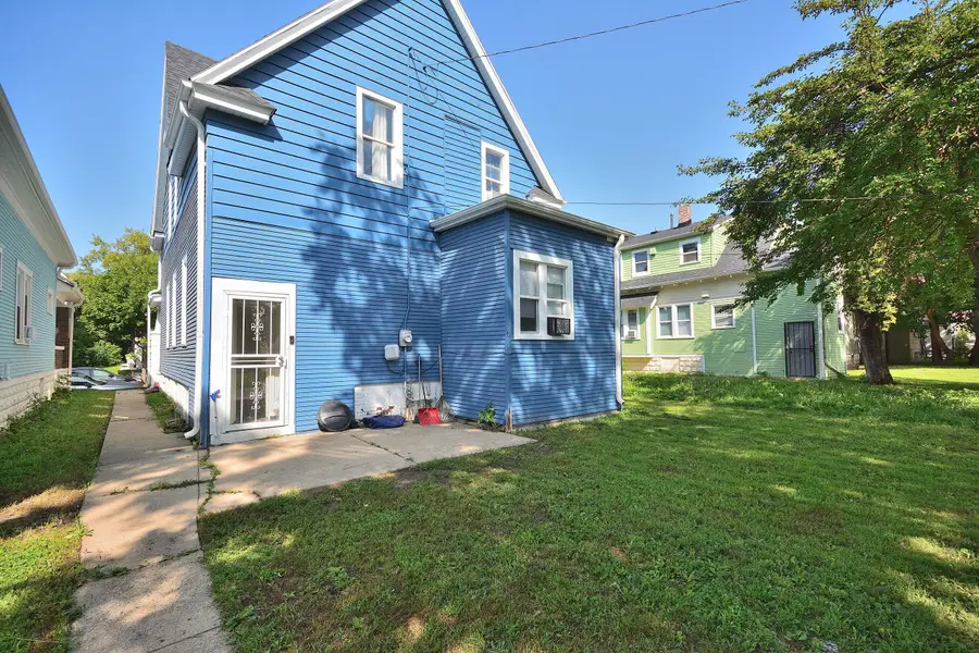2608 N 37th St, Milwaukee, WI 53210 - #2