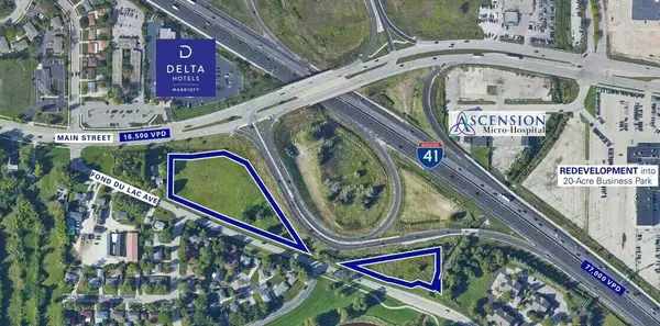N87W14614 Fond Du Lac Ave, Menomonee Falls, WI 53051