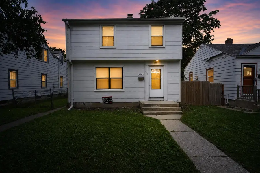 4643 N 40th St, Milwaukee, WI 53209 - #2
