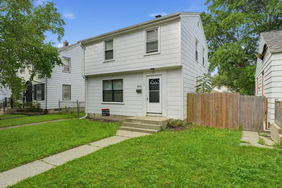 4643 N 40th St, Milwaukee, WI 53209 - #3