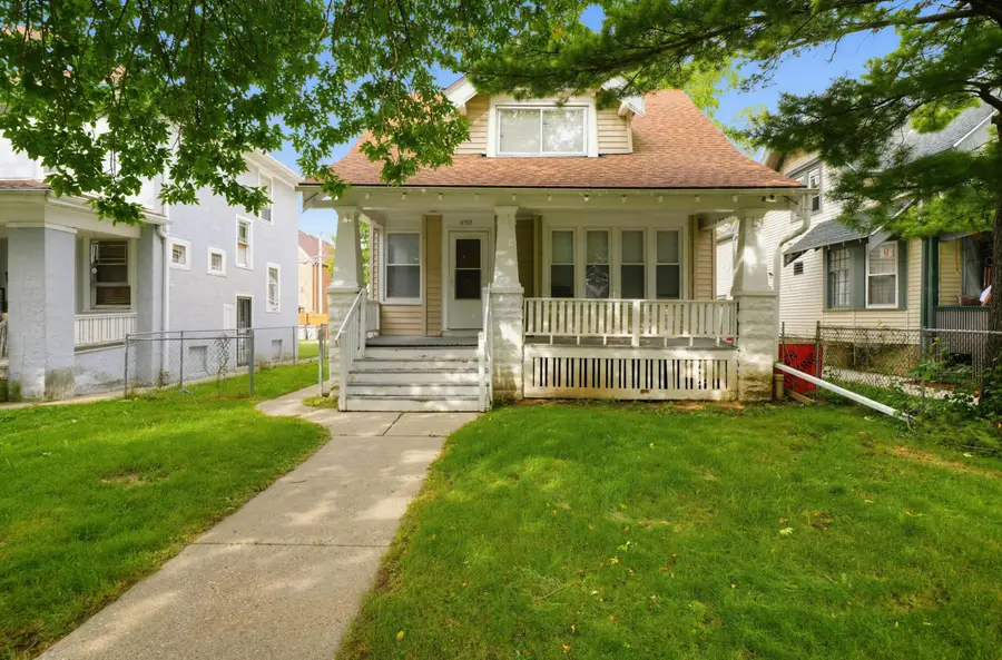 2757 N 38th St, Milwaukee, WI 53210 - #2
