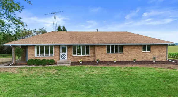 10918 N County Road Kk, Lima, WI 53563