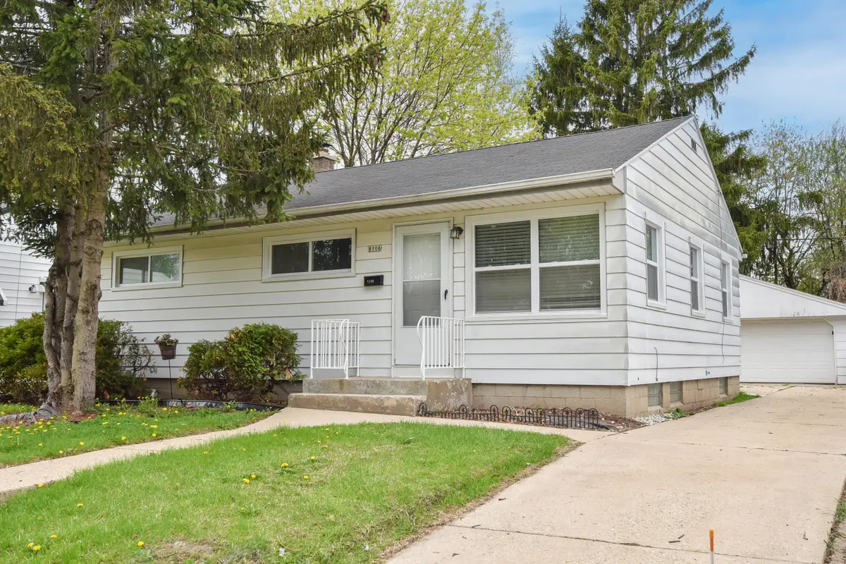 8106 W Herbert Ave, Milwaukee, WI 53218 - #1