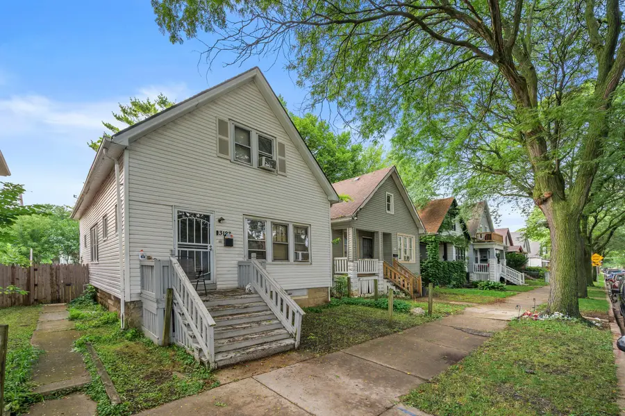 3127 N 39th St, Milwaukee, WI 53216 - #3